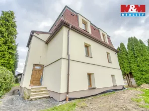 Prodej rodinného domu, Sadov - Lesov, 290 m2