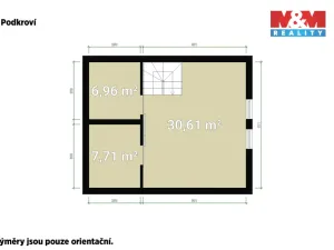 Prodej rodinného domu, Sadov - Lesov, 290 m2