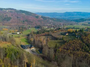 Prodej rodinného domu, Dolní Lomná, 1559 m2