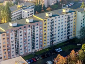 Pronájem bytu 2+1, Plzeň, Elišky Krásnohorské, 60 m2
