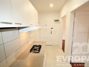 Pronájem bytu 2+kk, Praha - Žižkov, Biskupcova, 39 m2