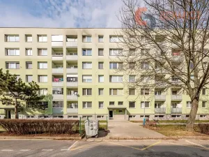 Prodej bytu 2+1, Břeclav, Na Valtické, 44 m2