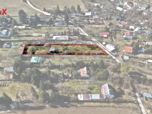 Prodej zahrady, Olomouc - Droždín, 1911 m2