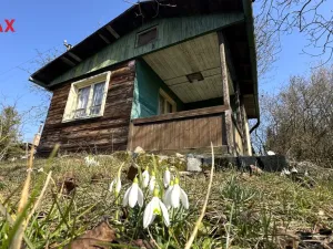 Prodej zahrady, Olomouc - Droždín, 1911 m2