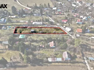 Prodej zahrady, Olomouc - Droždín, 1911 m2