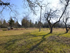 Prodej zahrady, Olomouc - Droždín, 1911 m2