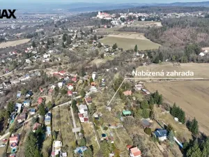 Prodej zahrady, Olomouc - Droždín, 1911 m2