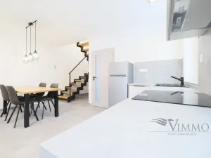 Pronájem bytu 3+kk, Horní Planá - Hůrka, 80 m2