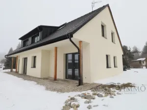 Pronájem bytu 3+kk, Horní Planá - Hůrka, 80 m2