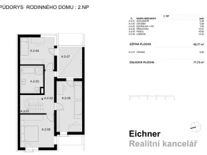 Pronájem rodinného domu, Zlín, Pod Stráněmi, 234 m2