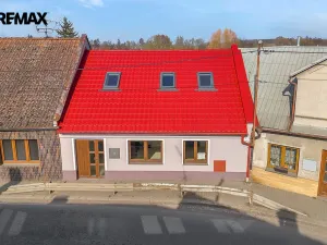 Prodej rodinného domu, Nechanice, Havlíčkova, 132 m2