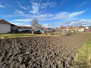 Prodej pozemku pro bydlení, Vícenice, 888 m2