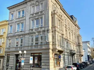 Pronájem obchodního prostoru, Opava, sady Svobody, 270 m2