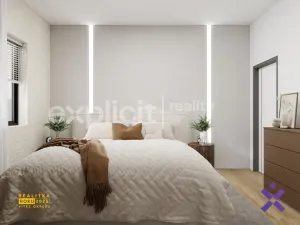 Prodej bytu 3+kk, Fryšták, Přehradní, 61 m2