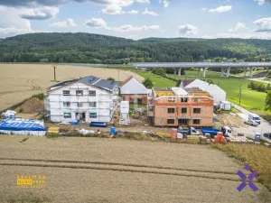 Prodej bytu 2+kk, Fryšták, Přehradní, 46 m2