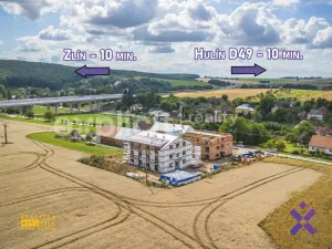 Prodej bytu 2+kk, Fryšták, Přehradní, 46 m2