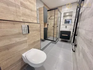 Pronájem bytu 2+1, Chomutov, Bezručova, 53 m2