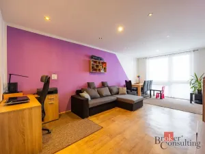 Prodej bytu 3+1, Hradec Králové - Nový Hradec Králové, třída Edvarda Beneše, 98 m2