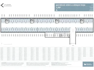 Pronájem bytu 2+kk, Praha - Smíchov, Podbělohorská, 57 m2