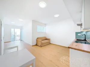 Pronájem bytu 1+kk, Příbram, Špitálská, 36 m2