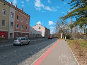 Pronájem bytu 1+kk, Příbram, Špitálská, 40 m2