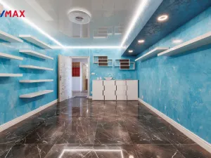 Prodej obchodního prostoru, Karlovy Vary - Rybáře, Konečná, 72 m2