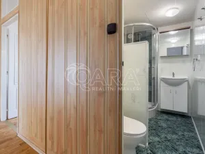 Pronájem bytu 3+1, Praha - Hostivař, Bělinského, 84 m2