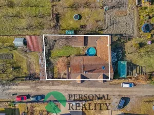 Prodej rodinného domu, Hradečno - Nová Ves, 183 m2