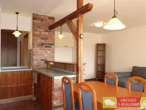 Pronájem bytu 3+kk, Praha, U Slovanky, 73 m2