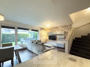 Pronájem rodinného domu, Praha - Dolní Měcholupy, 102 m2