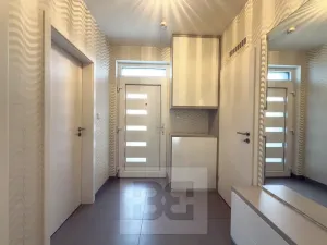 Pronájem rodinného domu, Praha - Dolní Měcholupy, 102 m2