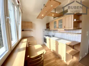 Pronájem bytu 1+1, Planá, Fučíkova, 29 m2
