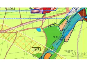 Prodej pozemku pro bydlení, Kaplice, Linecká, 28355 m2