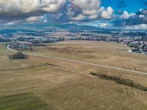 Prodej pozemku pro bydlení, Kaplice, Linecká, 28355 m2