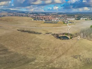 Prodej pozemku pro bydlení, Kaplice, Linecká, 28355 m2