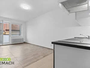 Pronájem bytu 1+kk, Uherské Hradiště, Dvořákova, 28 m2