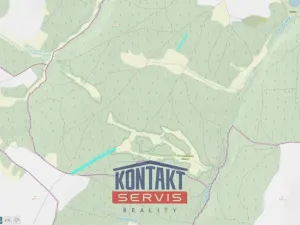 Prodej lesa, Opatov, 11455 m2