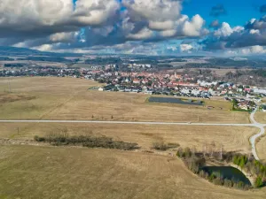 Prodej pole, Kaplice, Linecká, 28355 m2