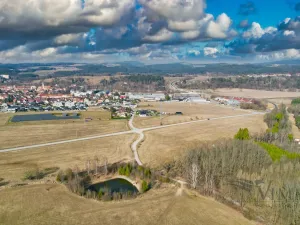 Prodej pole, Kaplice, Linecká, 28355 m2