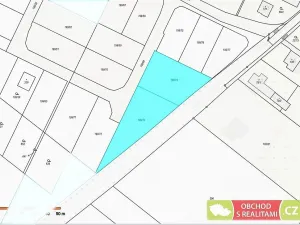 Prodej pozemku, Stolany, 2629 m2