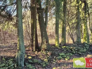 Prodej pozemku, Hamry, 1797 m2