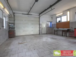 Pronájem výrobních prostor, Praha, Broumarská, 48 m2