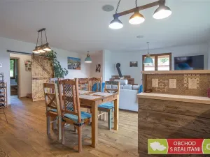 Prodej chaty, Kamenice - Ládeves, Ládeveská, 142 m2