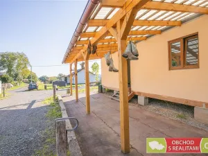 Prodej chaty, Kamenice - Ládeves, Ládeveská, 142 m2