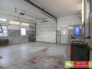 Pronájem obchodního prostoru, Praha, Broumarská, 48 m2