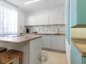 Prodej bytu 3+1, Abertamy, Hornická, 74 m2