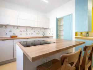 Prodej bytu 3+1, Abertamy, Hornická, 74 m2