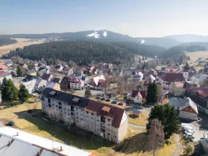 Prodej bytu 3+1, Abertamy, Hornická, 74 m2