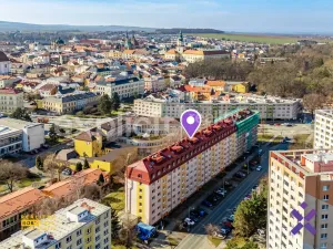 Prodej bytu 4+1, Kroměříž, Spáčilova, 93 m2