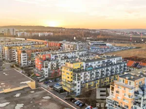 Pronájem bytu 2+kk, Praha, Zakšínská, 80 m2